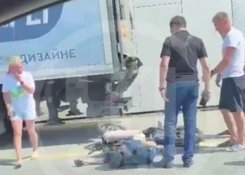 После ДТП в Сочи велосипедист попал в больницу