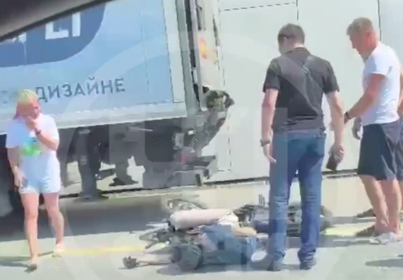 После ДТП в Сочи велосипедист попал в больницу