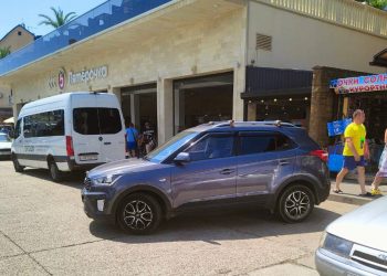 В Сочи Hyundai сбил пятилетнего ребенка