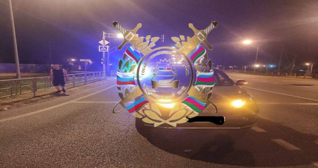 На Кубани иномарка сбила 31-летнюю женщину