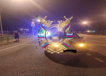 На Кубани иномарка сбила 31-летнюю женщину