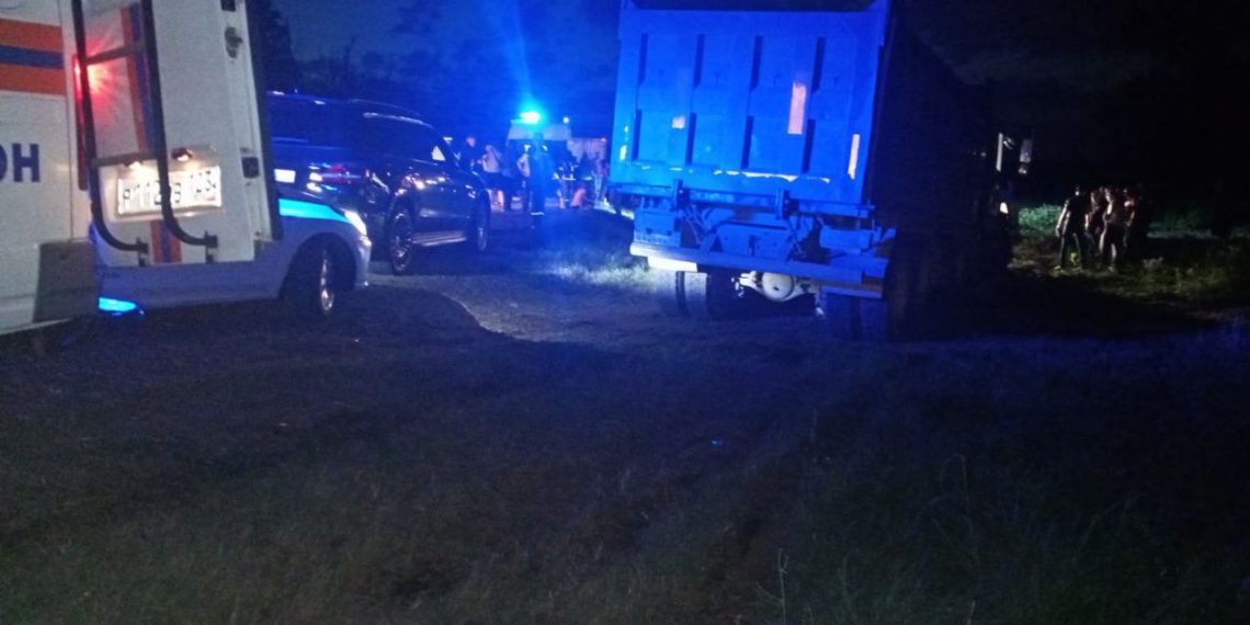 В ДТП с грузовиком на Кубани погибла женщина