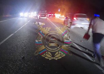 На Кубани 20-летняя девушка попала под колеса двух авто и погибла