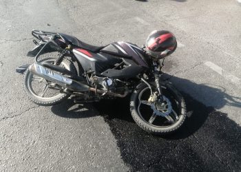 На Кубани Volkswagen сбил 17-летнего подростка на мопеде