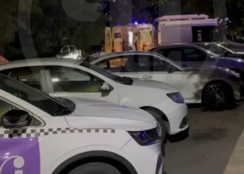 В Сочи женщина попала в больницу после падения с самоката