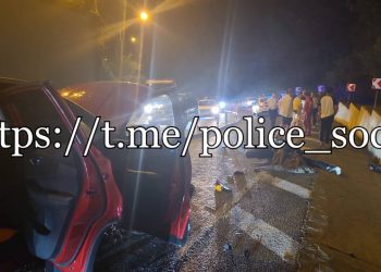 В Сочи мотоциклист погиб после столкновения с автомобилем Chery