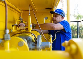 В сочинском селе Раздольное пустили газ в дома