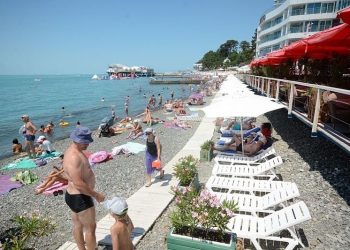 Синоптик Шувалов рассказал, когда закончится обосновавшаяся в Краснодарском крае жара