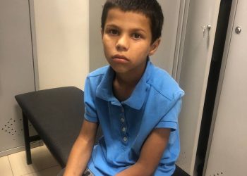 К поиску пропавшего 8-летнего Арсена Исмаилова из Краснодара подключилась полиция