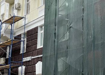 В Краснодаре сделали капремонт в 288 многоэтажках