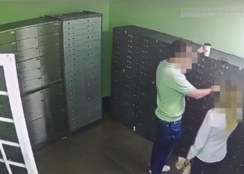 Сочинец украл из сейфа в банке 4 миллиона рублей