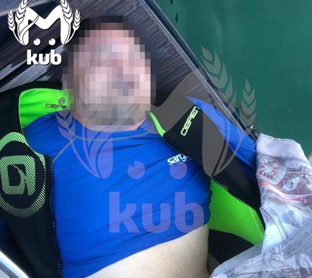 На Кубани в столкновении двух гидроциклов погиб мужчина