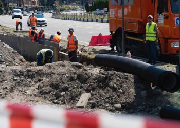 В горах Сочи обнаружили 15 километров проблемных ливневок