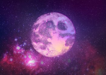 Жителям Кубани рассказали о редком суперлунии в ночь с 30 на 31 августа