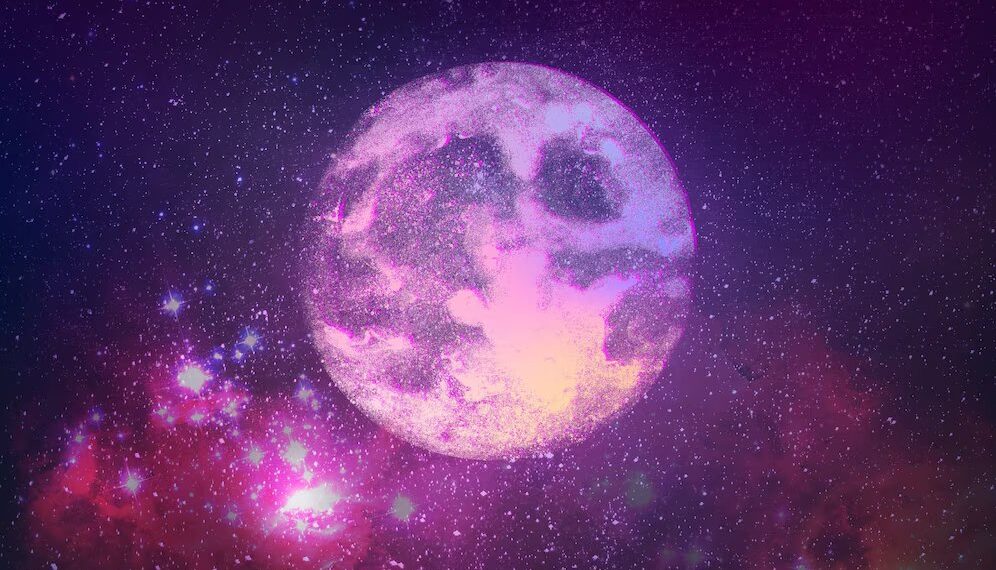 Жителям Кубани рассказали о редком суперлунии в ночь с 30 на 31 августа