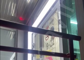 Сигнализация в магазине пятую ночь не дает спать жителям Армавира