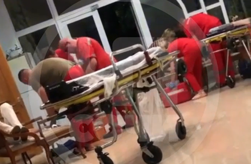 В Сочи стала известна судьба придавленных деревом сотрудниц Зала органной музыки