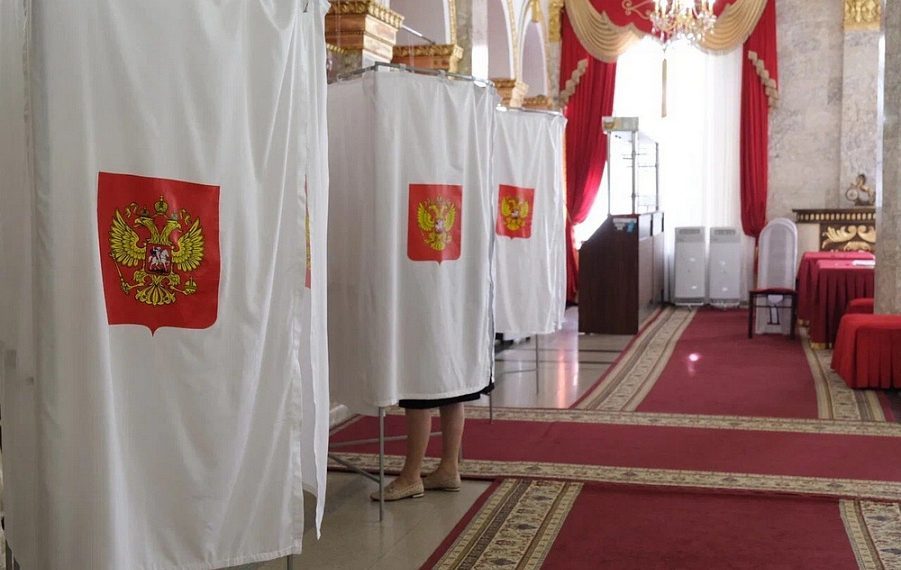 В Сочи состоятся дополнительные выборы депутатов Городского Собрания