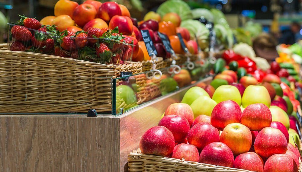 В Краснодаре открылись шесть ярмарок 5 августа