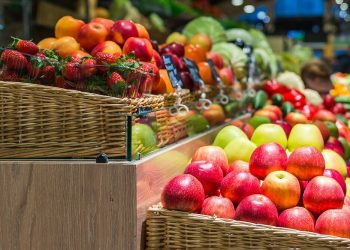 В Краснодаре открылись шесть ярмарок 5 августа