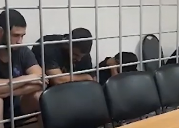 Четырех подозреваемых в убийстве двух мужчин на берегу реки на Кубани заключили под стражу