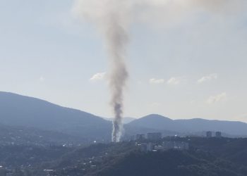 В МЧС опровергли информацию о пострадавшем пожарном на Кубани