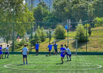 Ко Дню физкультурника в Сочи откроют 9 спортивных объектов