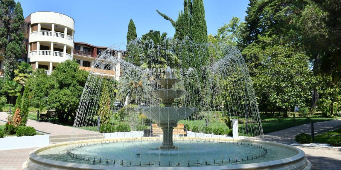 Сочи посетили 4,3 миллиона туристов в 2023 году