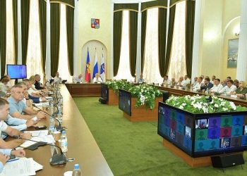 Константин Затулин выступил на обсуждении Стратегии социально-экономического развития Сочи