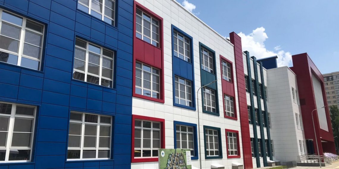 В Краснодаре построят 11 школ в 2023 году