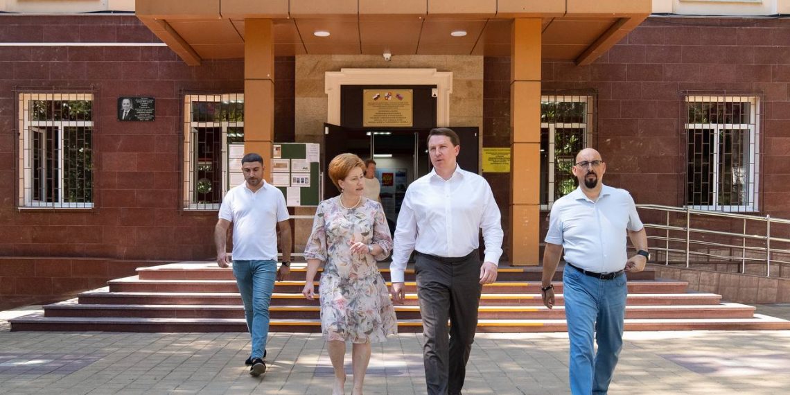 На подготовку к учебному году в Сочи выделили 350 млн рублей