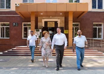 На подготовку к учебному году в Сочи выделили 350 млн рублей