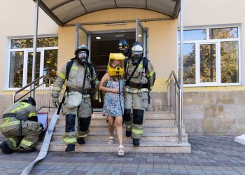 В 110 образовательных учреждениях Сочи прошли антитеррористические учения