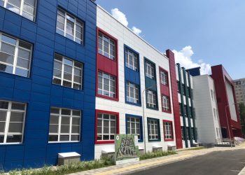 В Краснодаре построят 11 школ в 2023 году