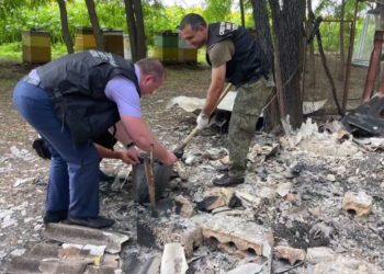 Житель Кубани сжег сторожку вместе с находившимся там мужчиной