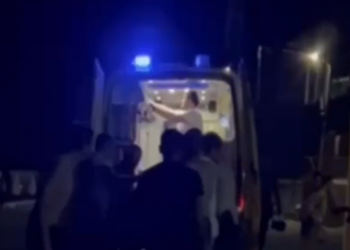 На пляже в Сочи женщина ударила ножом беспокоившего ее мужчину