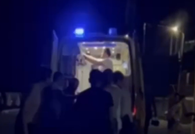 На пляже в Сочи женщина ударила ножом беспокоившего ее мужчину