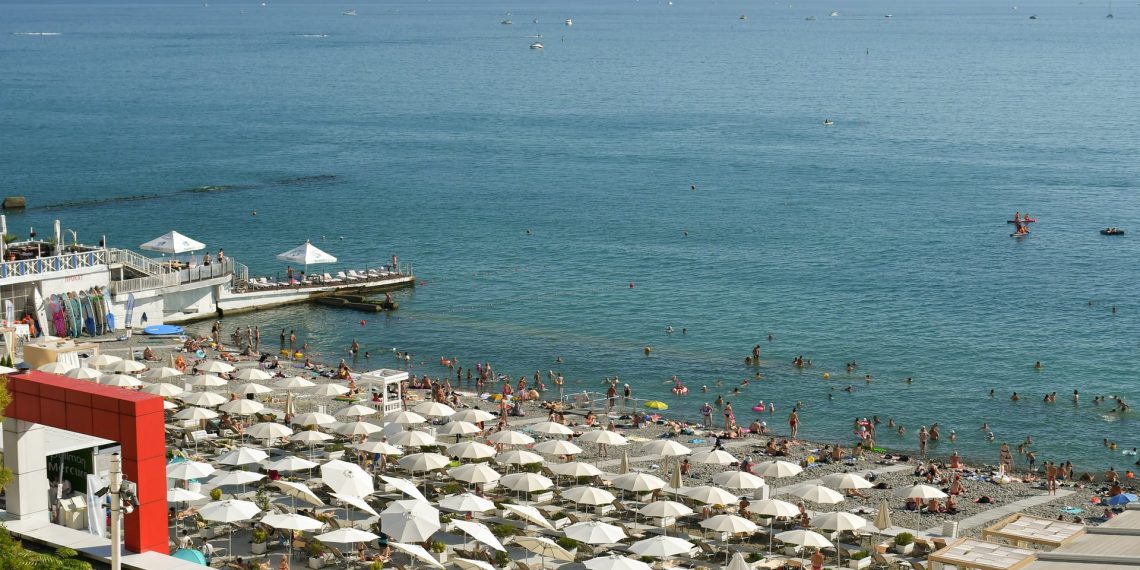 В Сочи ожидается жара до 37 градусов