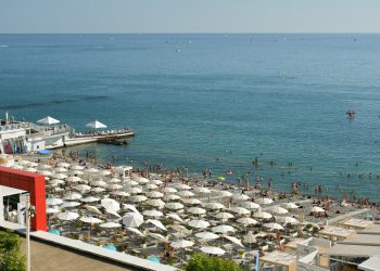 В Сочи ожидается жара до 37 градусов