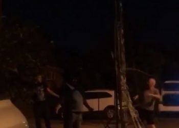 В Краснодаре полиция проводит проверку по факту конфликта со стрельбой