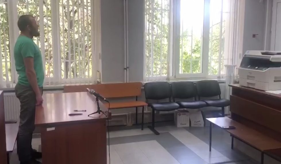 В Новороссийске дали условный срок напавшему на подростка в маршрутке мужчине