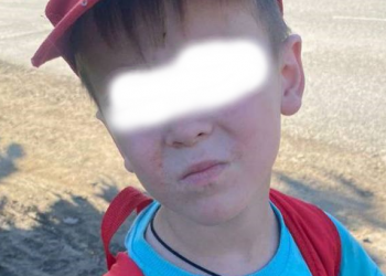 В краснодарском поселке Российском потерялся 5-летний мальчик