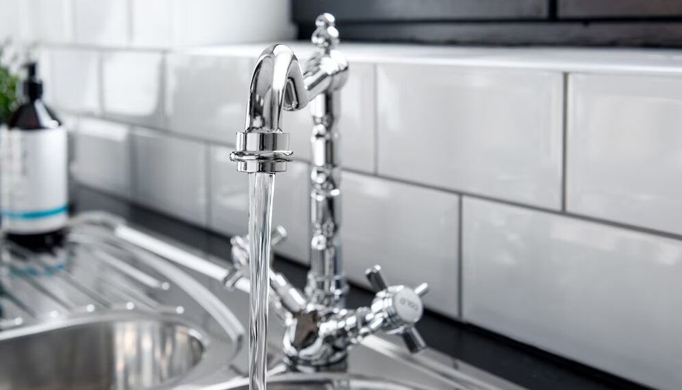 Жителям Краснодара вернули воду, отключенную из-за коммунального ЧП