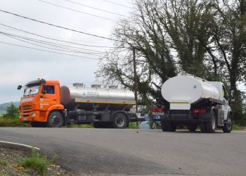 В Сочи произошла авария на водоводе, снабжающем три района