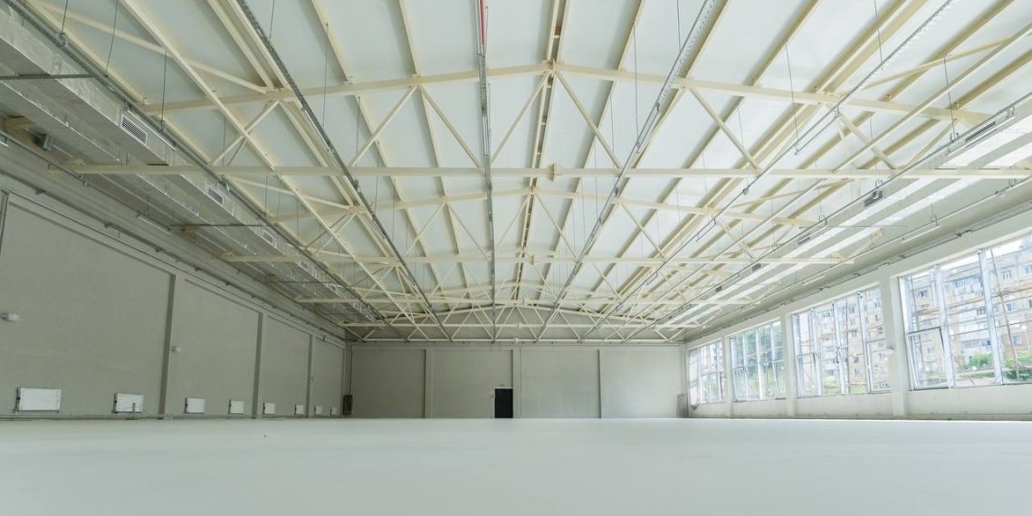 В Сочи готовят к открытию новый Зал единоборств