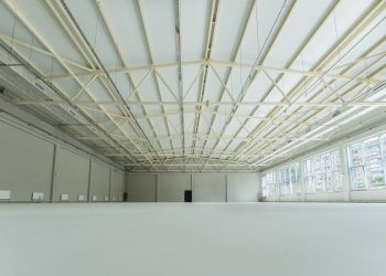 В Сочи готовят к открытию новый Зал единоборств