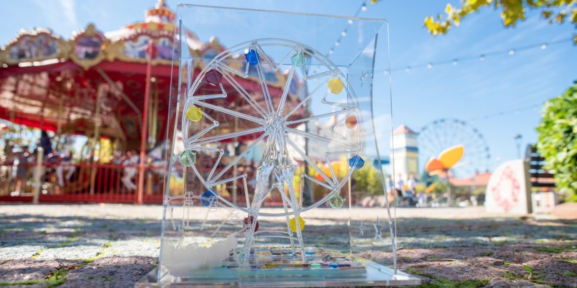 Сочи Парк подтвердил звание лучшего парка развлечений России