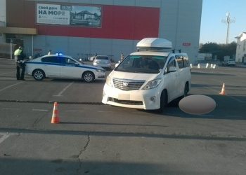 В Анапе водитель без прав насмерть сбил 74-летнюю женщину