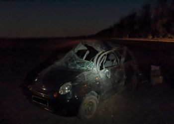 В ДТП на Кубани погиб водитель Daewoo и пострадал 3-летний ребенок