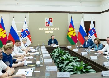 В бюджет Сочи привлекут 16,2 млрд рублей в 2024 году